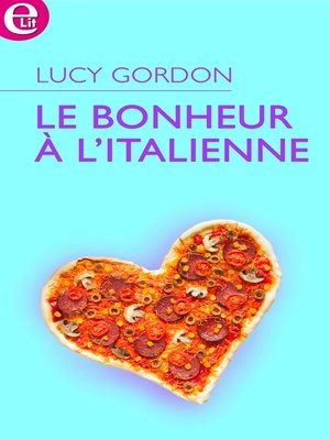 cover image of Le bonheur à l'italienne